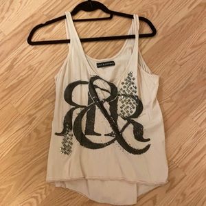 Rock republic medium pink top